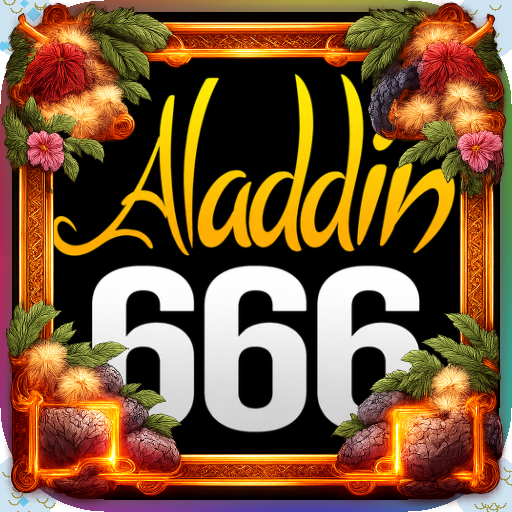aladdin666 — mitra unggulan
